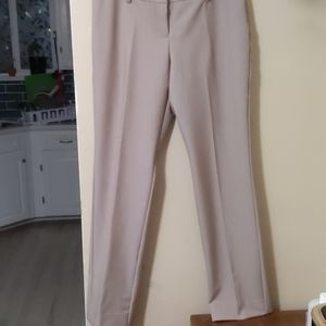 Beige pants size 6